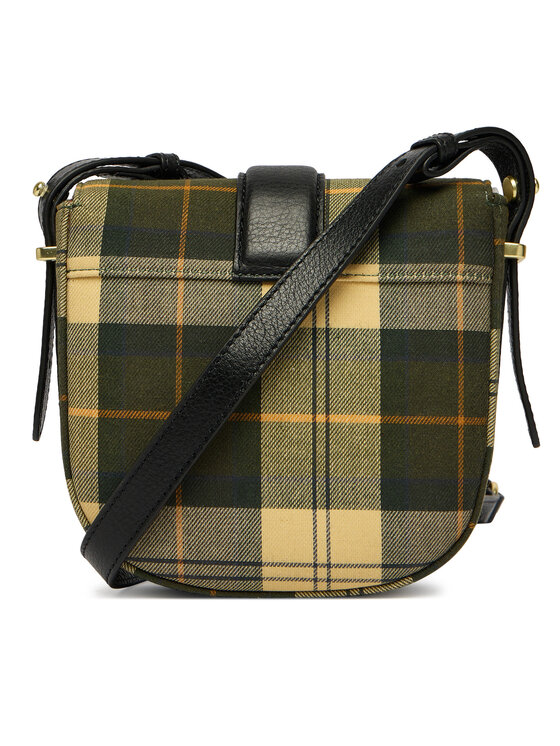 Barbour Táska Barbour Elm LBA0504TN51 Sötétzöld
