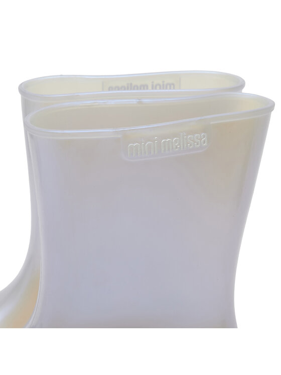 Melissa Gumijas zābaki Melissa Mini Melissa Welly Inf 33868 Zils