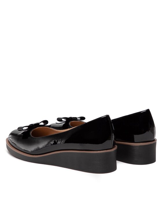 Clara Barson Lodičky Clara Barson WYL3395-3 Černá