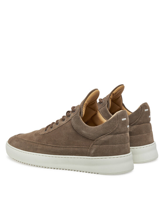 Filling Pieces Sneakersy Filling Pieces Low Top 10122793055 Hnedá