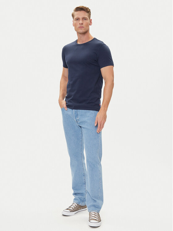 Levi's® Levi's® Marškinėlių komplektas 79541-0002 Spalvota Slim Fit