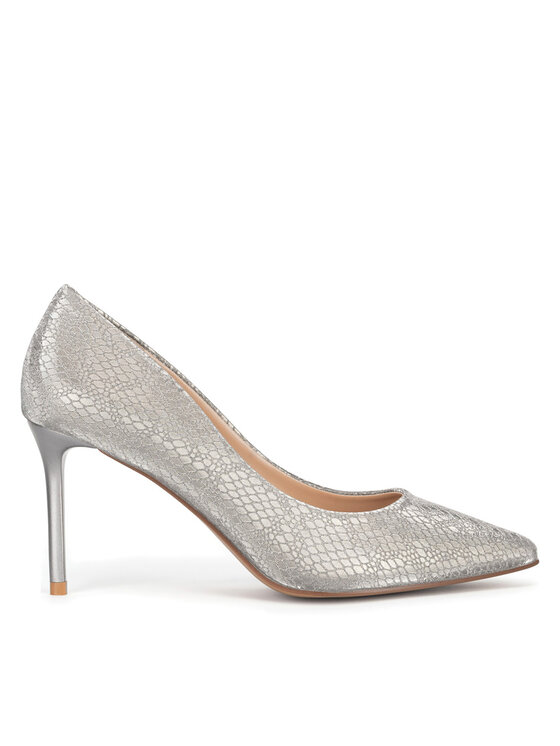 Jenny Fairy Scarpe stiletto Jenny Fairy WFA3004-2 Argento