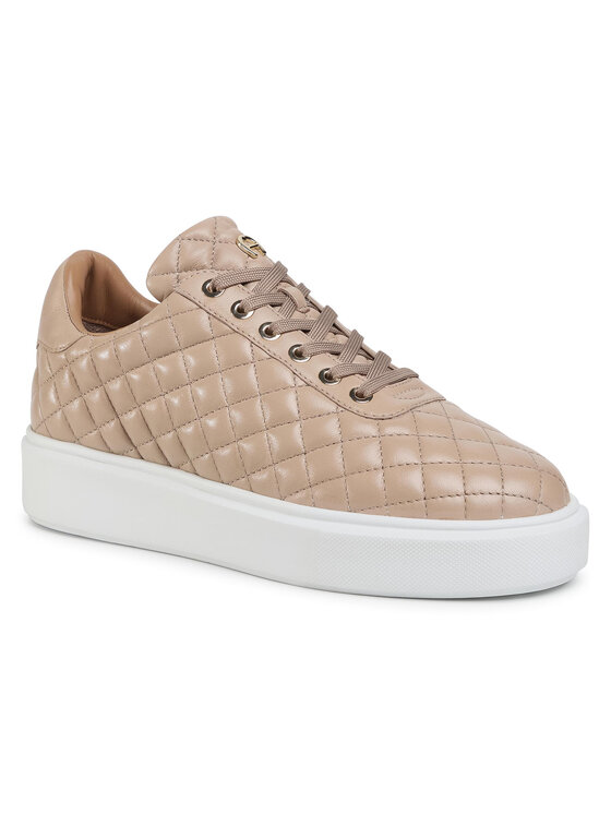 Aigner Sneakersy Aigner Sally 6 1202550 Béžová