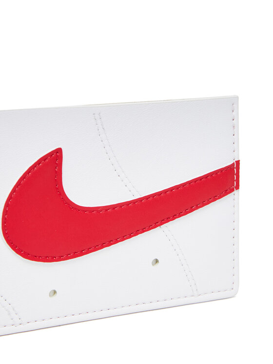 Nike Чохол для кредиток Nike Air Force 1 Card Wallet NI-N.100.9738 Білий