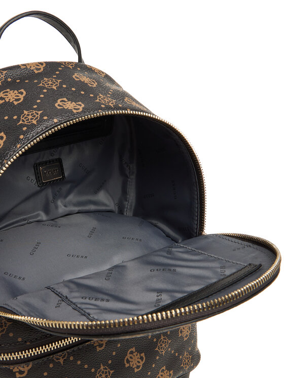 Guess Batoh Guess Silia Travel TWGP98 90032 Černá