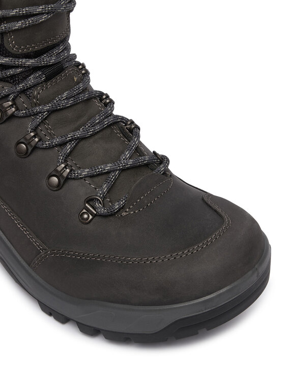 ECCO Šnurovacia obuv ECCO Offroad 82240402308 Sivá