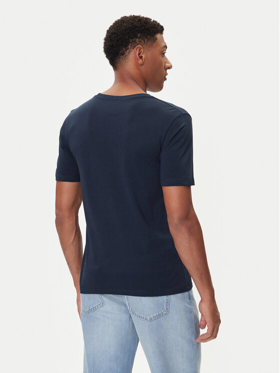 Jack & Jones Jack & Jones Set t-shirt majica﻿ Geplas 12288304 Šarena Regular Fit