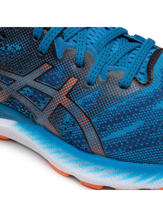 Asics Bežecké topánky Asics Gel-Nimbus 23 1011B004 Modrá