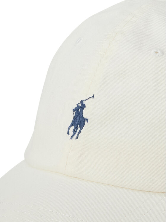 Polo Ralph Lauren Šilterica Polo Ralph Lauren 211912843060 Écru