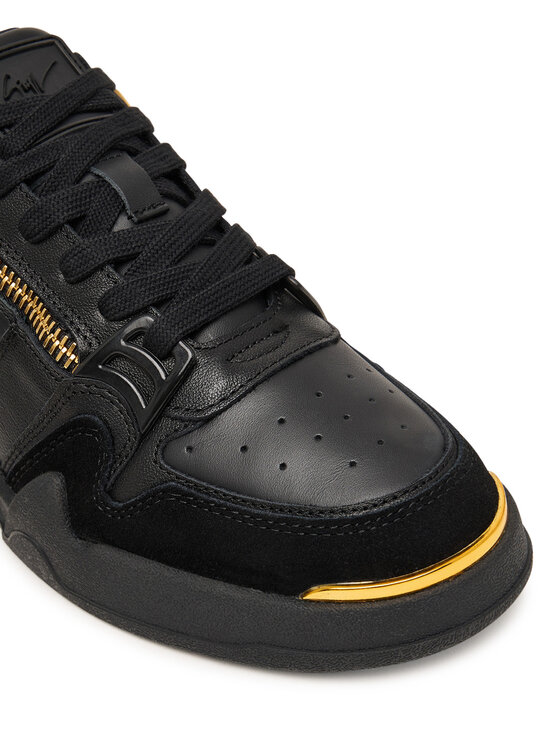 Giuseppe Zanotti Снікерcи Giuseppe Zanotti RU50015 Чорний