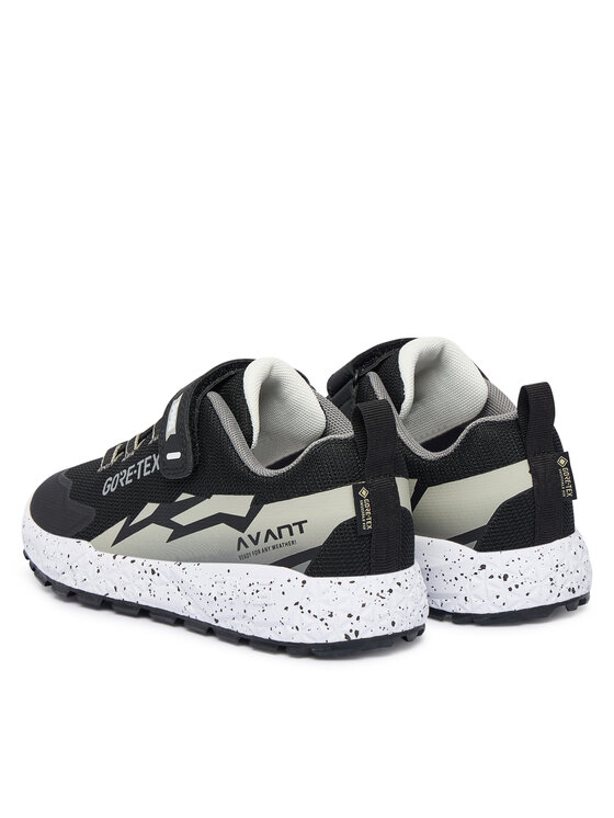 Primigi Αθλητικά Primigi GORE-TEX 2419100 S Μαύρο