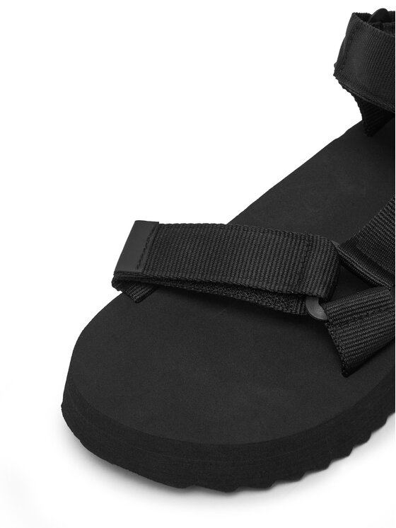 Quiksilver Босоніжки Quiksilver 808417 Чорний