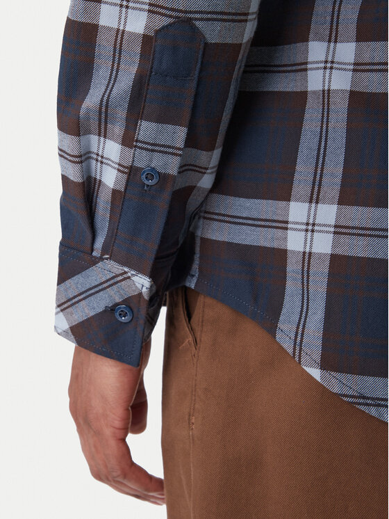G-STAR G-STAR Camisa Bristum 2.0 D23553 D748 Azul marino Slim Fit