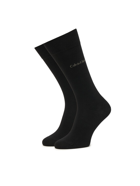Calvin Klein Lange Socken Calvin Klein 701241259 Bunt
