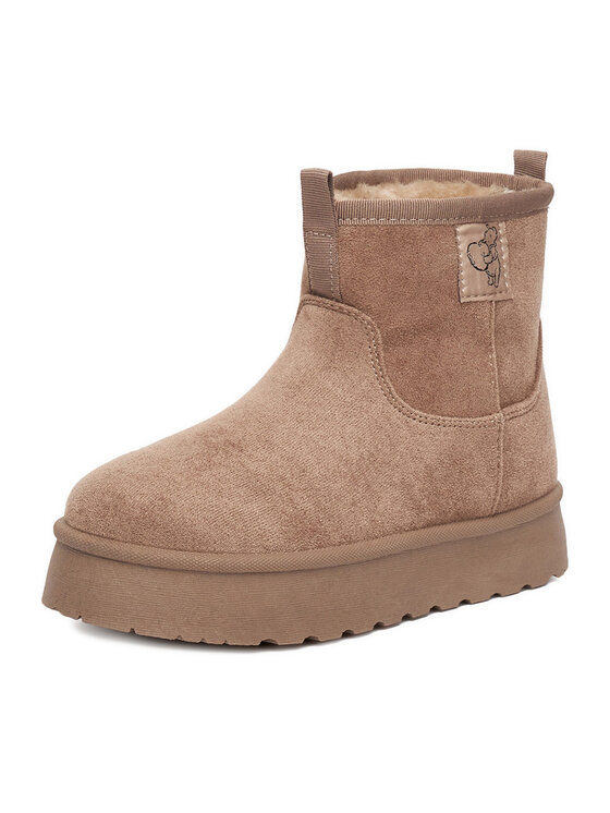 Winnie The Pooh Stivali da neve Winnie The Pooh CEO-CS-AW25-237WTP Beige