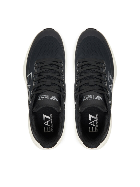 EA7 Emporio Armani Снікерcи EA7 Emporio Armani X8X245 XK442 MZ210 Чорний