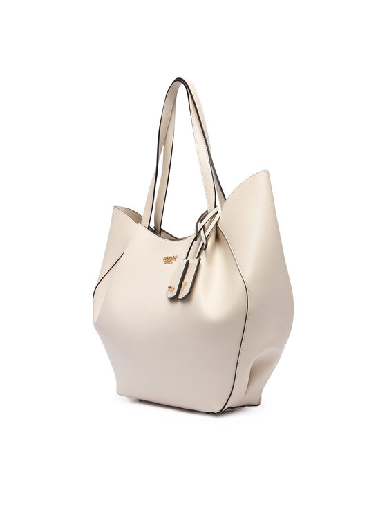 Guess Geantă Guess Amorette HWBG78 98240 Crem