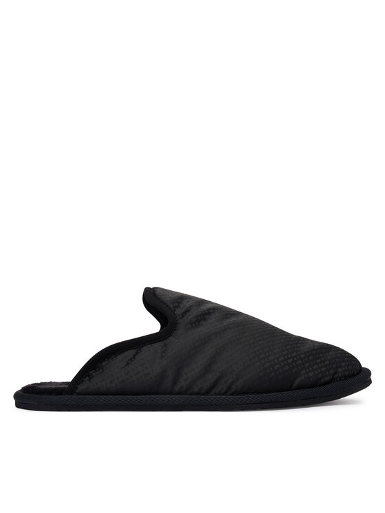 BOSS Hausschuhe BOSS Home 50573390 Schwarz