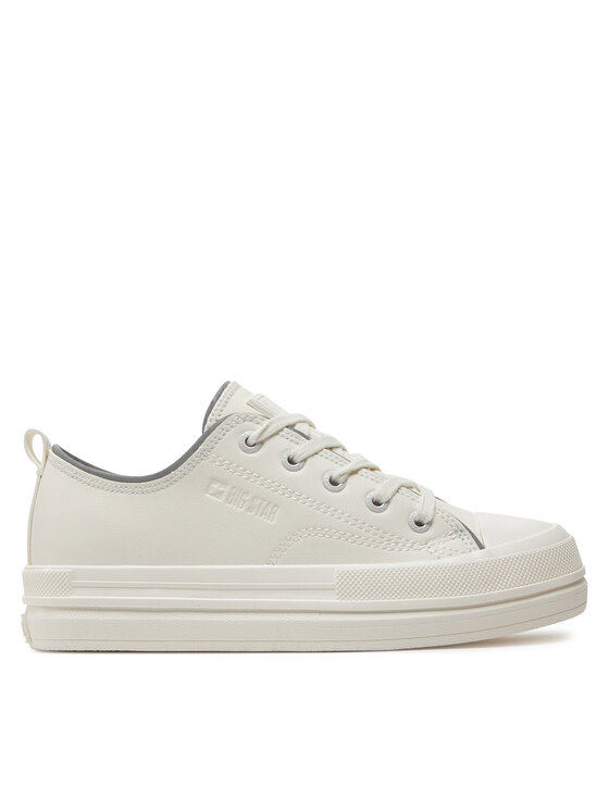 Big Star Shoes Sportbačiai Big Star Shoes NN274847 Balta