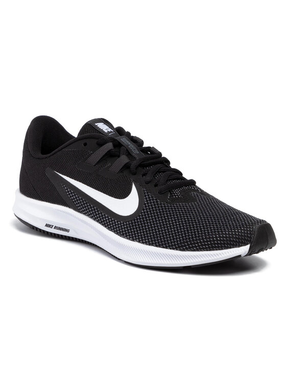 Nike Skriešanas apavi Nike Downshifter 9 AQ7481 002 Melns