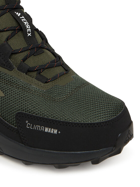 adidas Трекінгові черевики adidas Terrex Anylander CLIMAWARM+ JQ9952 Хакі