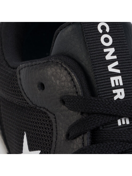Converse Superge Converse Rival Ox 163207C Črna