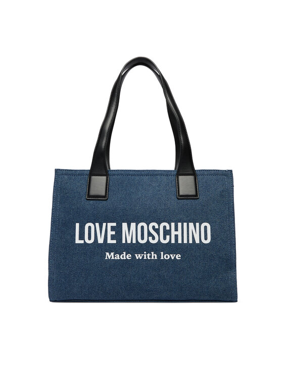 LOVE MOSCHINO Сумка LOVE MOSCHINO JC4056PP1OLG170A Голубий