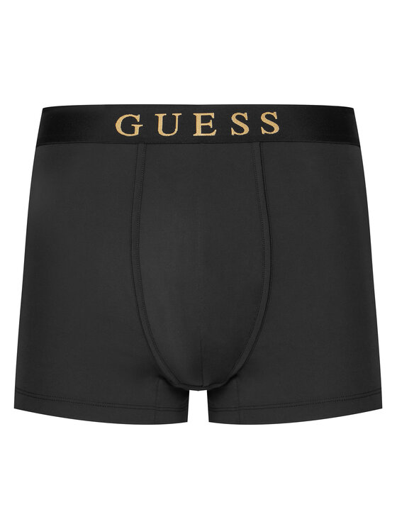 Guess Guess Комплект боксерів U5BG70 K0410 Чорний