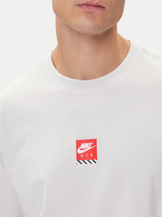 Nike Nike Camiseta HJ0768 Gris Regular Fit