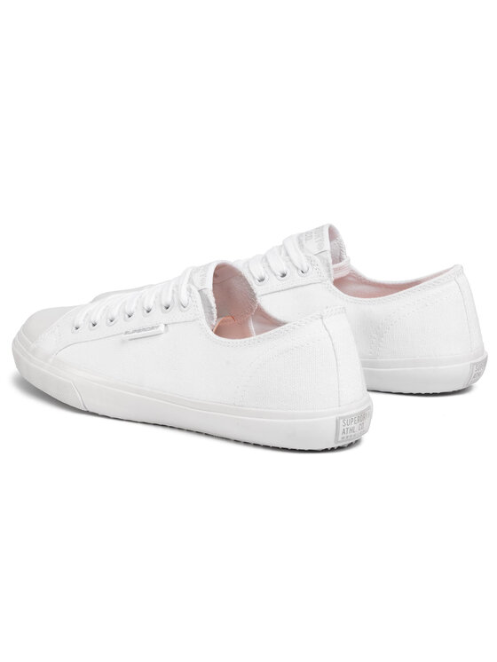 Superdry Scarpe da ginnastica Superdry Low Pro Sneaker MF1007NS Bianco