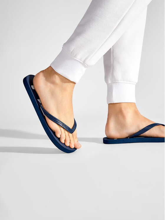 Fila Japonke Fila Troy Slipper FFM0007.50005 Mornarsko modra
