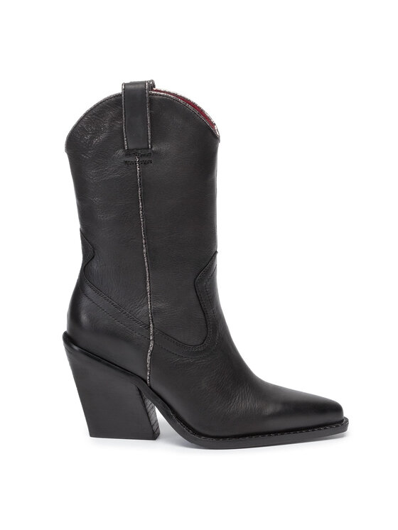 Bronx Cizme Bronx 34125-E BX 1620 Negru