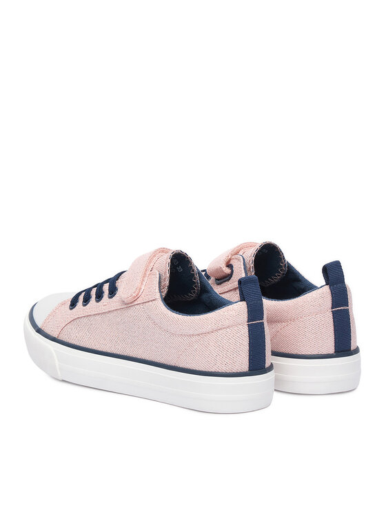 DeeZee Кеди DeeZee CEO-CSS20377-53 Рожевий