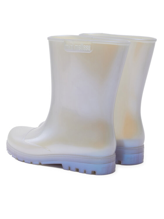 Melissa Guminiai batai Melissa Mini Melissa Welly Inf 33868 Mėlyna