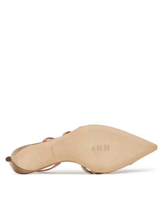 Pollini Туфлі Pollini PA10105C0MPC160A Бежевий