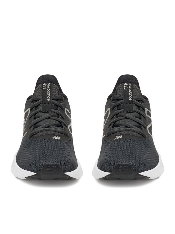 New Balance Sneakers New Balance W411LB3 Negru