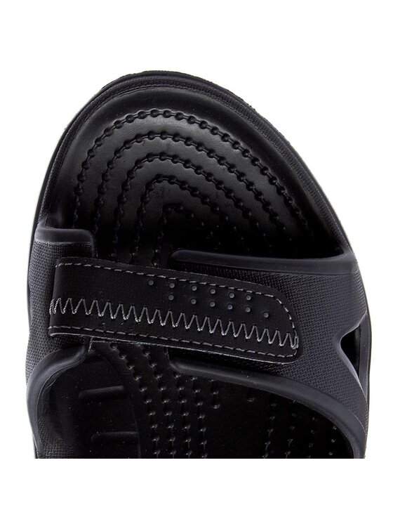 Crocs Basutės Crocs Swiftwater River Sandal M 203965 Juoda