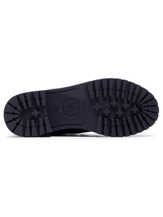 Guess Черевики туристичні Guess Hinlee FL7HIE ELE10 Чорний