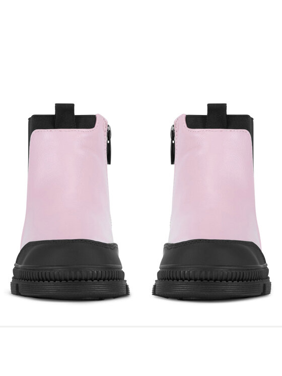 Nelli Blu Stivaletti Nelli Blu CM231205-52 Rosa