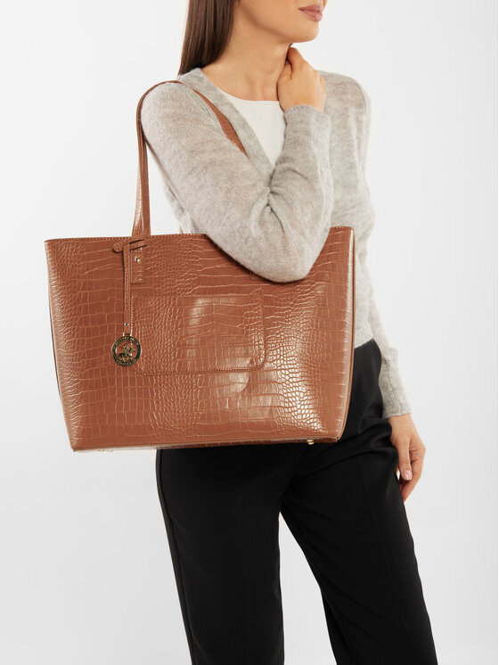 Beverly Hills Polo Club Bolso Beverly Hills Polo Club BHPC-E-027-CCC-05 Marrón