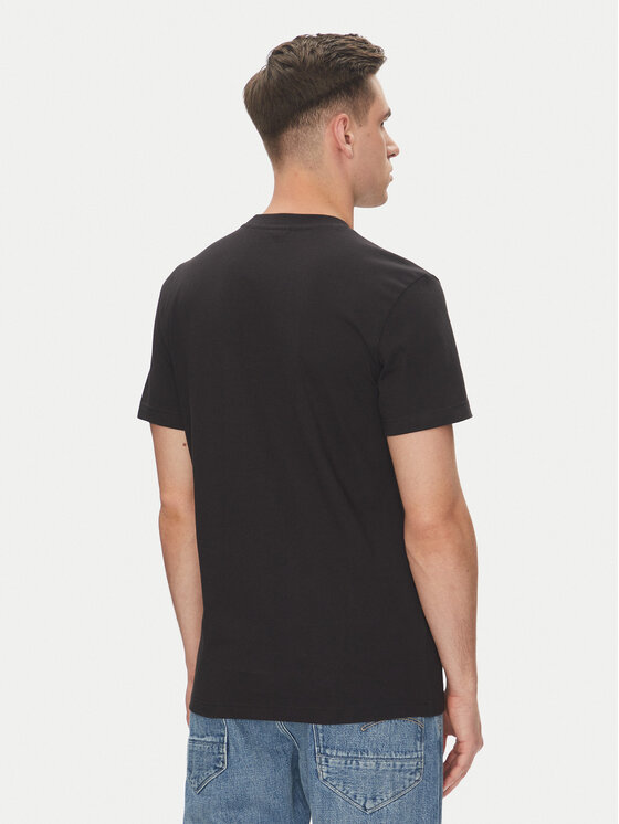 G-STAR G-Star Raw Футболка Originals D26044-C336 Чорний Regular Fit
