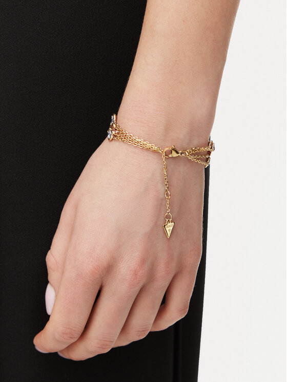 Guess Bracciale Guess JUBB05 093JW Oro