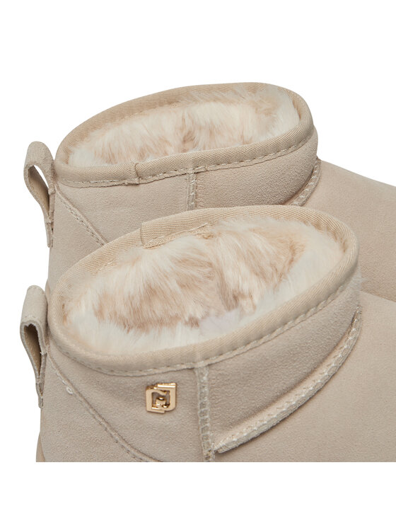 Liu Jo Sněhule Liu Jo Jil 01 SA4053 PX002 Béžová