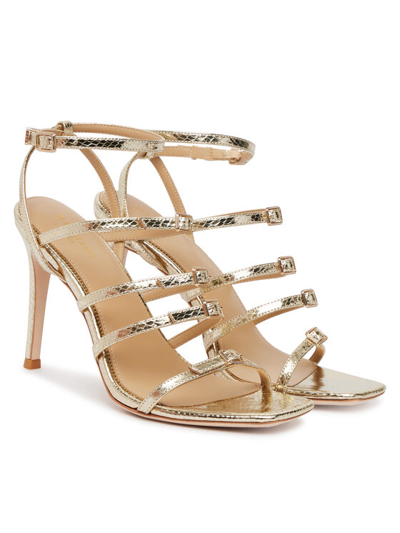 Marciano Guess Sandale Marciano Guess G6GZ14 L0095 Auriu