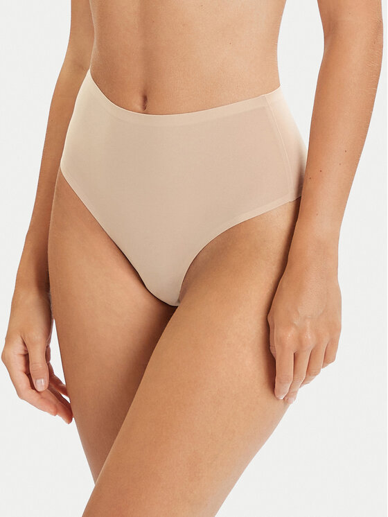 Chantelle Chantelle Бюстгальтер-топ Soft Stretch C16A10 Бежевий