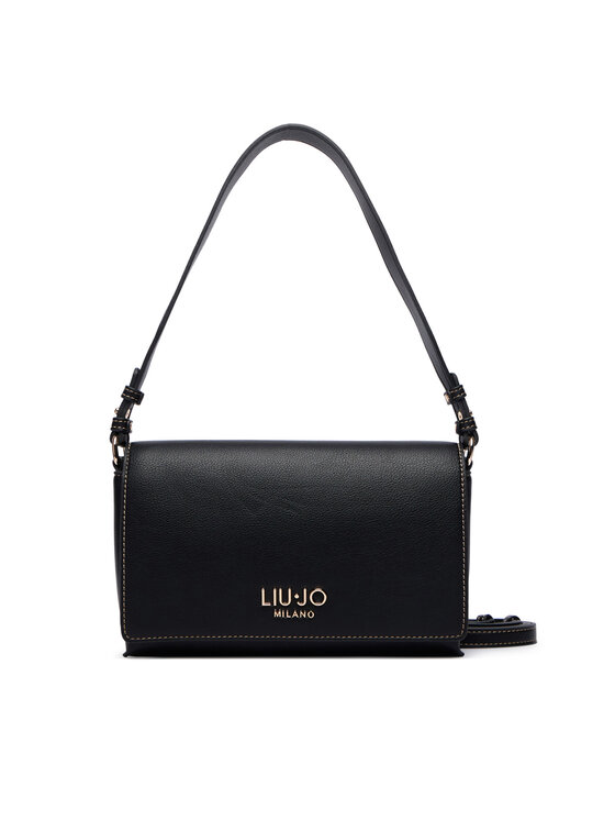 Liu Jo Дамска чанта Liu Jo AF6224 E1120 Черен