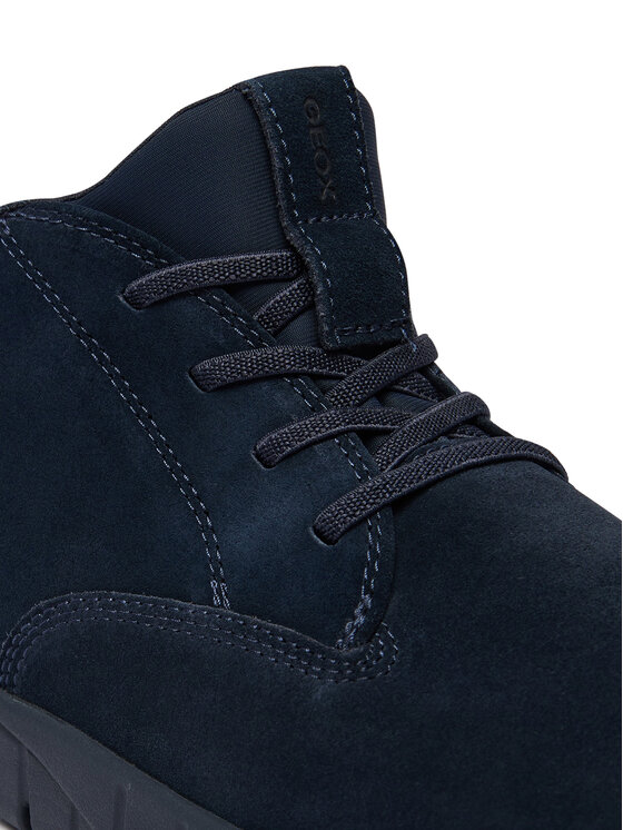 Geox Sneakers Geox U Flextride Plus U56MAB 00022 C4002 Blu scuro