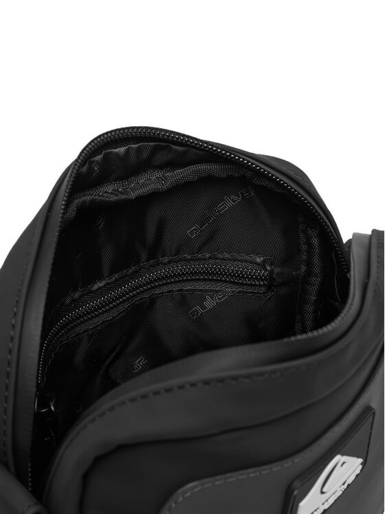 Quiksilver Kabelka Quiksilver C-QUIC-KL-003-08 Černá