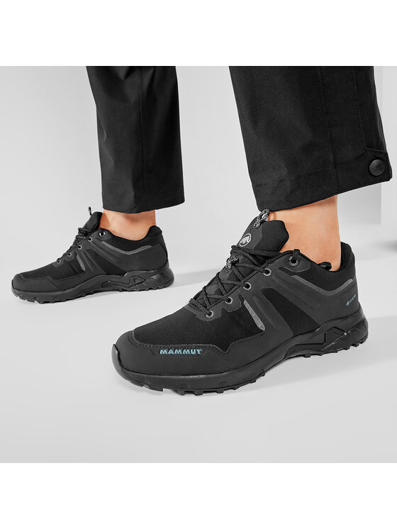 Mammut Scarpe da trekking Mammut Ultimate Pro Low Gtx GORE-TEX 3040-00720-0052-1035 Nero