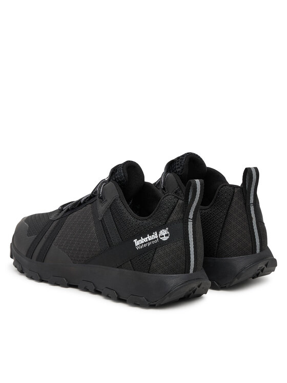 Timberland Снікерcи Timberland Winsor Trail Low TB0A6DH2EK91 Чорний